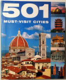 501 MUST-VISIT CITIES by POLLY MANGUEL , 2012