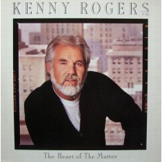 Vinil LP Kenny Rogers &ndash; The Heart Of The Matter (EX)