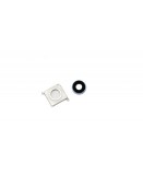 Geam Camera Apple iPhone XR Albastru - Nou, Original