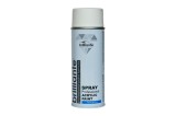 Vopsea Spray Acrilica Brilliante Alb Mat RAL 9010, 400ml - Metal, Lemn, Plastic