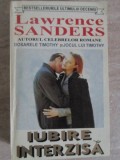 IUBIRE INTERZISA-LAWRENCE SANDERS-269274