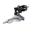 Schimbator fata 3x6/7 viteze Shimano Tourney AFDTY300DSTM6, rutare superioara, argintiu Ultimate FactoryBikes
