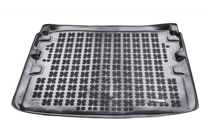 Covor Tavita Portbagaj Premium Skoda Octavia 4 Break , podea in pozitie coborata 2019+
