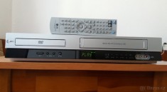VIDEO recorder - DVD combo LG nou foto