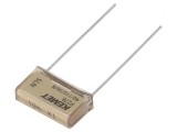 Condensator de H&acirc;rtie X1 10nF 480V THT 15,2mm