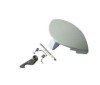 Maner Hublou Masina Spalat Indesit WP D251351 Alb, Compatibil W84TXEX, WS105TXEX, W125TXEX - Clapeta, Telescop, Arc, Carlig