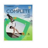 Complete First for Schools Student&#039;s Book without Answers with Online Practice, 2nd Edition
