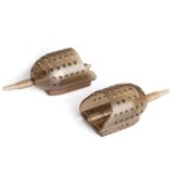 Momitor Method Filfishing Filex Pellet Feeder &amp; Conector 30g