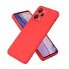 Husa BestCase&reg; Premium Silicon, Compatibila Cu Xiaomi Redmi 12, 1.2MM Slim,