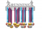 Suport pentru medalii CREATCABIN Sport Alergare, model RUNNING - RESIGILAT