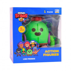 Figurina de actiune window box, Brawl Stars, Spike foto