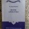 Mihail Kogalniceanu - Despre literatura