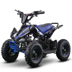 Atv electric copii NCX Mini Monster 1000W 6&amp;quot; albastru