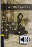 A Little Princess - Oxford Bookworms Library 1 - MP3 Pack - F. H. Burnett