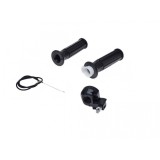 Set maneta acceleratie Pocket Bike
