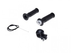 Set maneta acceleratie Pocket Bike foto