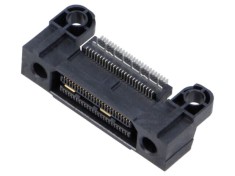 Conector PCB-PCB mamă 50 PIN 0,635mm QSS gold flash SMT SAMTEC