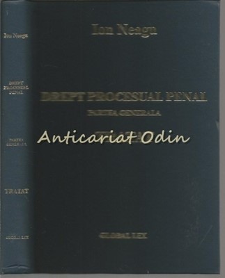 Drept Procesual Penal - Ion Neagu foto