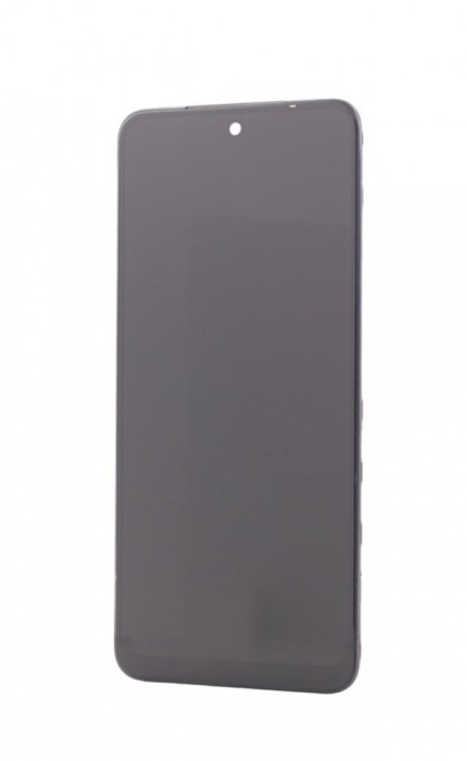 LCD Xiaomi Redmi Note 10S, Negru + Rama,