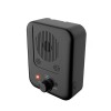Dispozitiv Anti-Latrat Ultrasunete Caini, 4 Niveluri, Calmare, Dresaj, Interior/Exterior, Negru