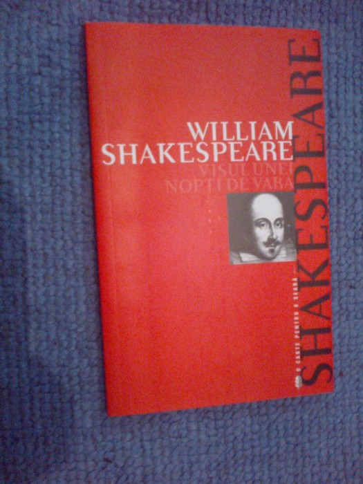 d9 Visul unei nopti de vara - William Shakespeare