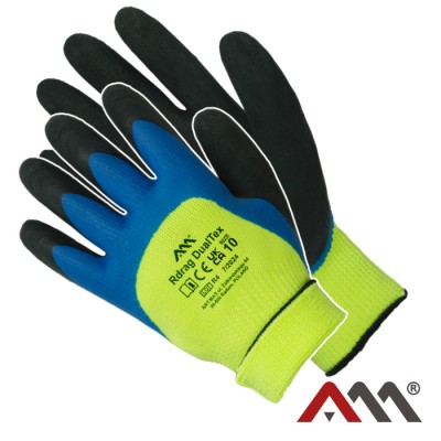 Manusi izolate de lucru acoperite cu latex RDRAG Dualtex, marimea 10, Artmas ART008031 foto