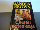 Sandra Brown - Cautari periculoase - ed Lider