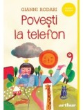 Povesti la telefon/Gianni Rodari