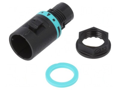 Conector Alimentare AC Terminal Șurub 400V TH381 foto