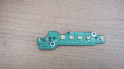 Power Button Board Laptop Acer Aspire 3000 DA0ZL1YB6E6 foto