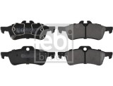 FEBI BILSTEIN 16469 set placute frana,frana disc