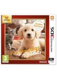 Nintendogs And Cats 3d Golden Retriever Nintendo Select N3DS