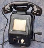 telefon vechi de perete german