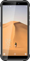 Telefon mobil OUKITEL WP5 32GB 4GB RAM Dual Sim 4G Black Orange foto