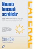 Minunata lume noua a cuvintelor. Cum AI-ul va revolutiona educatia (si de ce acesta este un lucru bun) - Salman Khan, Andreea Calin