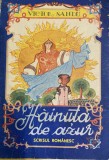 Hainuta de azur - Victor Sandu// ilustratii Laurentiu Sirbu 1987