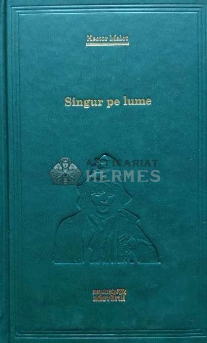 Singur pe lume - 2009 - Hector Malot (AH121)