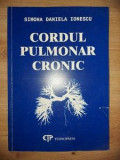 Cordul pulmonar cronic- Simona Daniela Ionescu