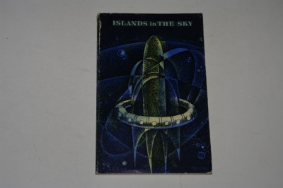 Islands in the sky - Arthur C. Clarke - Moscova - 1973 foto