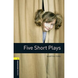Five Short Plays - Oxford Bookworms Library 1 - MP3 Pack - Martyn Ford