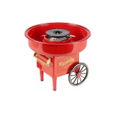 Aparat de facut vata de zahar, 500W, design retro
