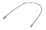 Conducta frana cupru cu niplu diametru 4,75 mm, filet exterior, Grosime perete 0,9 mm, filet M10x1/M12x1, lungime 600 mm