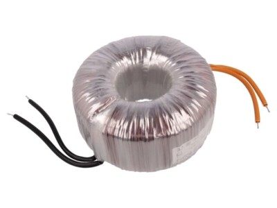 Transformator toroidal 600VA 230VAC BREVE TUFVASSONS foto