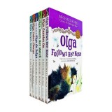 Olga da Polga: 6 Books Collection