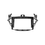 Rama Navigatie 9&quot; cu cablaj si modul canbus compatibila Opel Corsa E 2014-2019 Cod: NV3125/ GR2