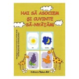 Hai sa asociem si cuvinte sa-nvatam! - Daniela Dosa