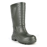Cizme de cauciuc EVA, pentru pescuit/vanat, verde kaki, marimea 41, Jose Amorales GartenVIP DiyLine