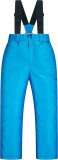 Pantaloni de schi pentru copii Balipig, poliester/poliacid/bumbac, albastru, 145 cm