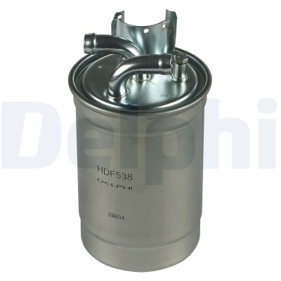 DELPHI HDF538 filtru combustibil foto