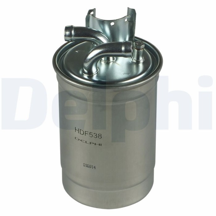 DELPHI HDF538 filtru combustibil